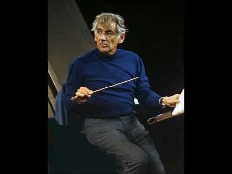 Leonard Bernstein performs Gershwin Rhapsody in Blue.wmv