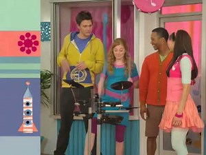 Nick Jr. Playdate - One Brand 3.0 Packaging - Bumper: Fresh Beat Band Marina Solo - We'll BRB