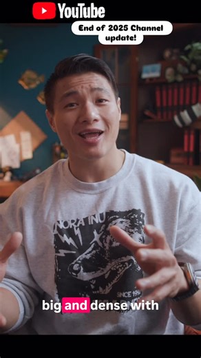 Alan Huynh on Instagram: "My Beginners Guide to Storyboarding video did so well with all of you and I cannot thank you enough. Wanted to post an update on the channel about where things are at with me and where I want to take it! Happy end of 2025 and hope 2026 treats everyone kindly! #animation #storyboardartist #storyboard #cinematic #film"