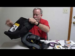 Petzl Astro Harness Setup