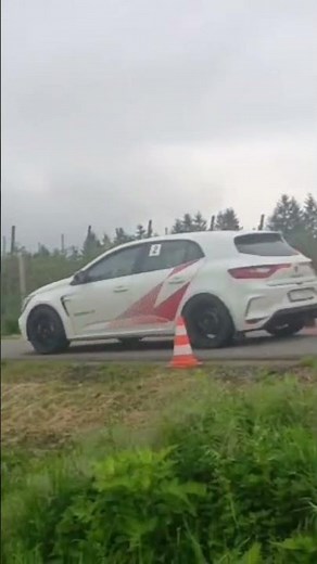 Renault Megane Rs Trophy