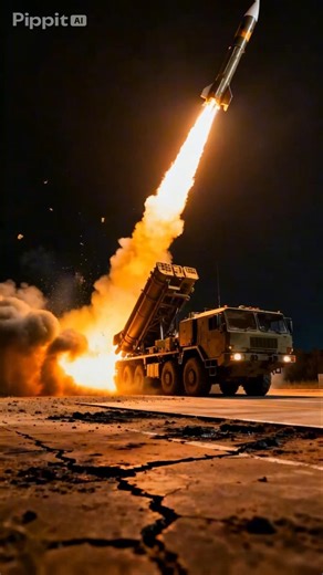 Missile Launch Explained 🚀 From Engine to Target. #short