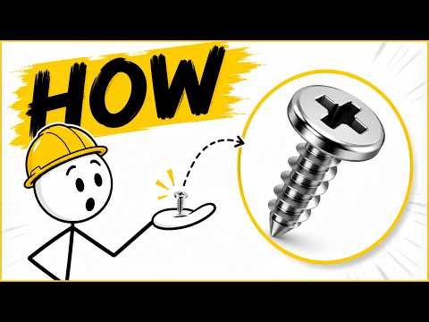 How Screws Are Made | Complete Manufacturing Process Explained