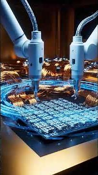 How Quantum Computers Are Made | Inside the World’s Most Advanced Quantum Factory