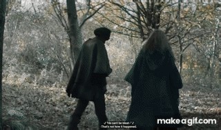 witcher 1x02 geralt jaskier on Make a GIF