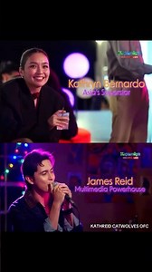 Kath and James Kilig Snippets sa Someone, Someday Teaser #kathreid #kathrynbernardo #jamesreid