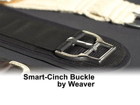 Smart Cinch Buckle by Weaver