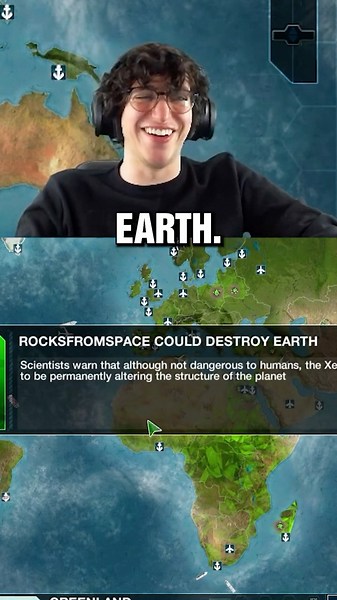 Plague Inc Names are Always Funny