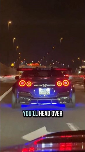 Tokyo Drift IRL