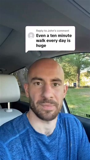 2.6K views · 2.5K reactions | The compounding effects of just 10min/day are underrated. | Thefalldoc | Facebook