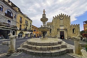 Taormina tour & Castelmola Sicily | Sicily day tours