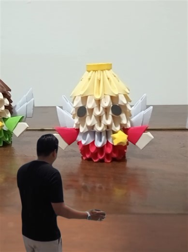 Tutorial de angelitos con Escuela de Papel