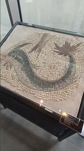 Since ancient Rome, what was the cutest animal in the world? A magnificent piece of art #mosaic #...