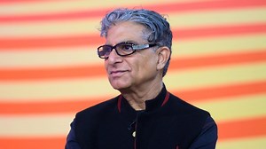 Deepak Chopra on COVID-19 impact on mental health: It's 'not good'