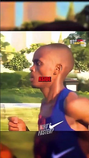 They Were Paying Him to Not Win! 😱 #trackandfield