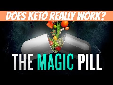 Proof that the keto diet works! | The Magic Pill documentary review