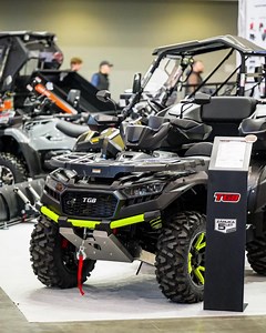 Motosalon 2024 🏍️ #aspgroup #linhai #tgb #ls2 #motosalon | ASP Group Distributing