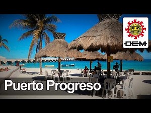 Puerto Progreso, el secreto mejor guardado de Yucatán