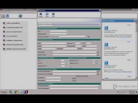 Instalar CONTPAQ i Factura Electronica