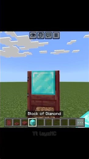 Cara membuat Impostor Among us di Minecraft🔥