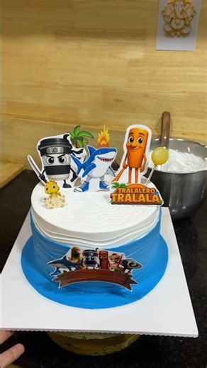 Beautiful Cake #cakedecorating