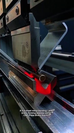Precision Metal Bending