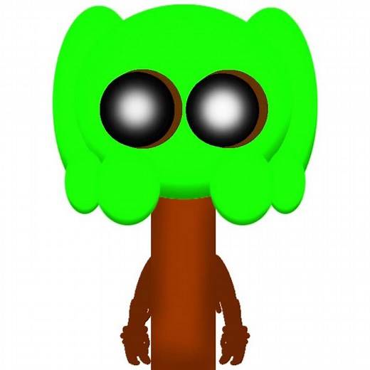 Mr.tree (Sprunki 1996) Horror