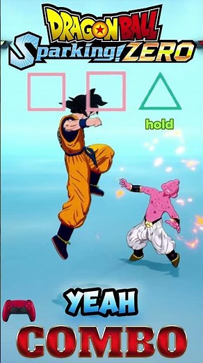 Dragon Ball Sparking Zero: The Ultimate PS5 Combo Guide