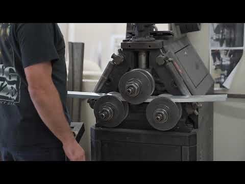 Part 1- Sliding Ragtop Layout & Production