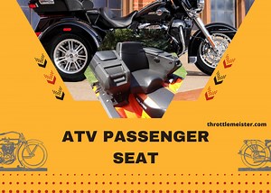 Top 13 Best ATV Passenger Seat in 2024 (Reviews & Buying Guide)