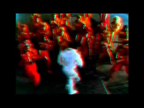 Captain Eo Remastered Full Frame 720p 3D [Red/Cyan]