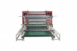 [Hot Item] Heat Transfer Sublimation Machine for Fabric Roller Sublimation Heat Press Machine