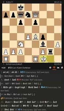 Best of Chess on lichess. #chess #lichess #lichesshighlights