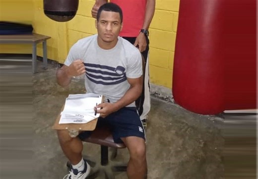 Carlos Canizales forced out of title fight due to Venezuela travel security issues