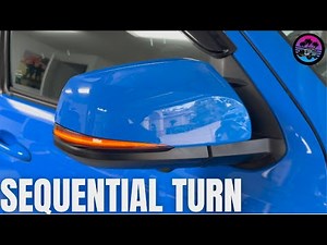 My Tacoma Mirrors Needed This Mod