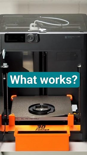 What parts can you ENDLESSLY print with FarmLoop? #3dprinting #automation