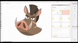 二维卡通角色绑定动画软件Reallusion Cartoon Animator 4.2.1709.1 Win   Resource Pack资源包
