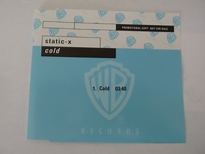Static-X - Cold