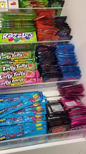 Found all these vintage 80s candies at a store in the airport. I should have bought some of them all! #80s #everything80s #1980s #candy #vintage #memories | Everything 80s