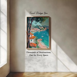 Minimalist Malta City Map Poster: Mediterranean Travel Print - Etsy UK