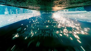 A train takes about a mile to stop. So it can’t avoid hitting you if you’re on the tracks. | NHTSA