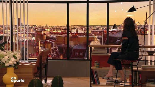 Marion Cotillard dans En Aparté