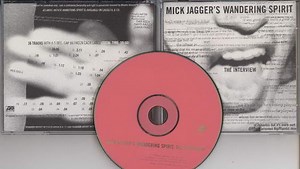 Mick Jagger - Mick Jagger's Wandering Spirit: The Interview