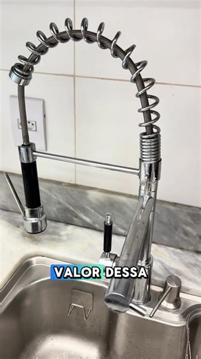 Torneira Gourmet: 67% de Desconto Imperdível!