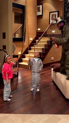 Usher on Instagram: "Welcome to Flight #2026!! We are prepared to take off into the New Year! Please make sure your Attitude and Blessings are secured and locked in an upright position. All self-destructive devices should be turned off at this time. All negativity, hurt and discouragement should be put away. Should we lose Altitude under pressure, during the flight, reach up and pull down a Prayer. Prayers will automatically be activated by Faith. Once your Faith is activated you can assist othe