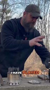 Why Carry a Twig Stove and Which Kind?