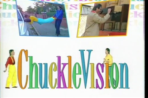 ChuckleVision 3x03 -Stop That World