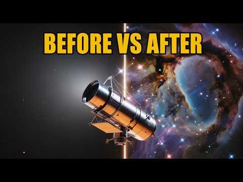 Why Space Telescopes See What Human Eyes Never Can