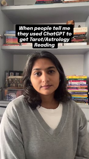 You’re trying to be all calm about people using ChatGPT for readings and astrology but Rakhi Sawant loves rent free on your feed 🥹 #rakhisawant #indianreels #hindireels #reelsindia #viralreels | Your Soul Guide - Harshada