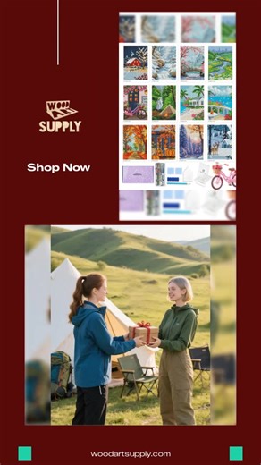 Ever wanted to unleash your inner artist and create something sparkly? 🎨✨ Dive into creativity with the Foreveryoung Minigem Small Diamond Art Kits! Perfect for beginners, these 12 postcard-style kits 🖼️ fit any schedule, allowing you to complete a gorgeous piece in just 3 hours! 💖 With colorful square diamond drills, you'll bring joy and relaxation into your afternoons, making vibrant art that your little ones will love too! Who knew self-care could sparkle so bright? 💎 Why not grab one (or